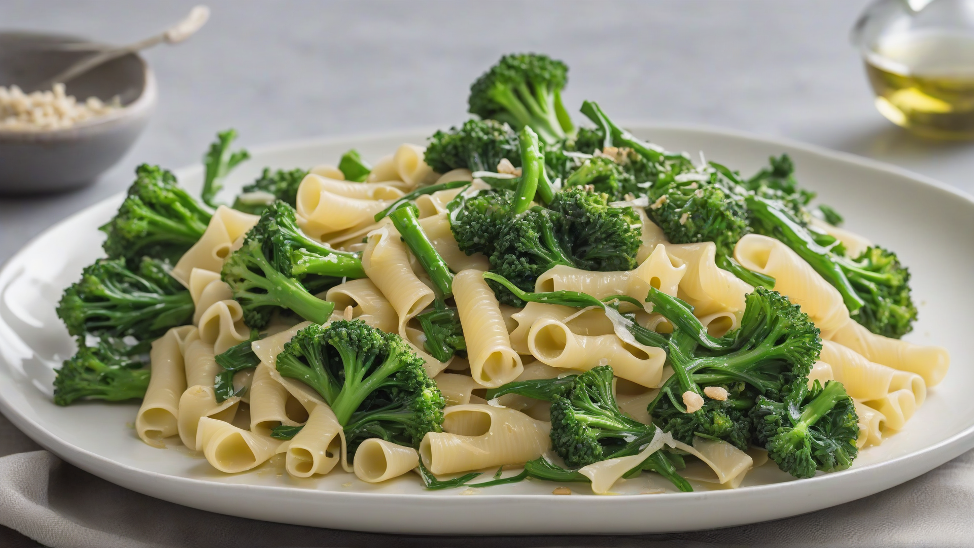 pasta cime di rapa